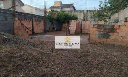 Terreno à venda, 250 m² -  Villa Branca - Jacareí/SP