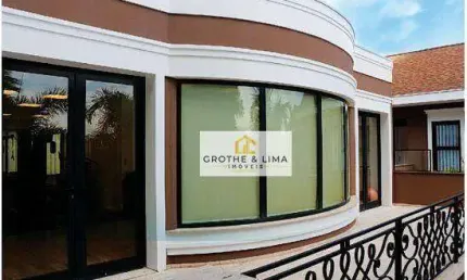 Casa com 8 quartos à venda na Rua Major Dietrich Ott, Jardim das Colinas, São José dos Campos