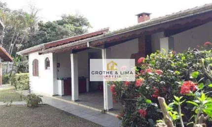Sobrado com 5 dormitórios à venda, 414 m² - Vila Nossa Senhora da Guia - Tremembé/SP