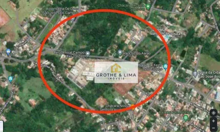 Terreno à venda, 30000 m² por R$ 1.800.000 - Primavera 1A - São José dos Campos/SP