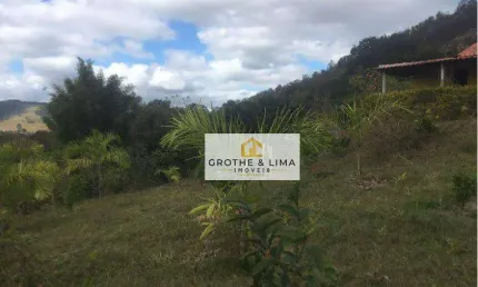 Chácara com 2 dormitórios à venda, 3200 m² por R$ 330.000,00 - Espírito Santo - Paraibuna/SP