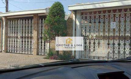 Casa à venda, 160 m² por R$ 1.100.000,00 - Bosque dos Eucaliptos - São José dos Campos/SP