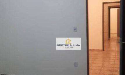 Casa com 2 dormitórios à venda, 100 m² por R$ 350.000,00 - Jardim Cruzeiro do Sul - São José dos Campos/SP
