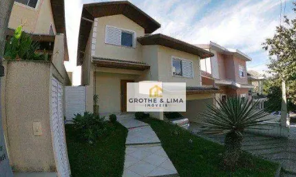 Sobrado à venda, 217 m² por r$ 1.910.000,00 - jardim san marino - são josé dos campos/sp