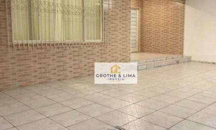 Casa com 3 dormitórios à venda, 180 m² por R$ 689.000,00 - Jardim Altos de Santana - São José dos Campos/SP