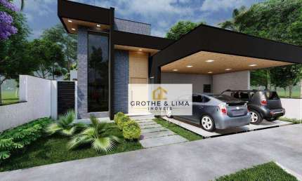 Casa com 3 dormitórios à venda, 172 m² - Jardim Santa Júlia - São José dos Campos/SP