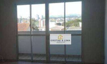 Oportunidade de Apartamento 4 dormitórios e 2 vagas de garagem para alugar, 129 m² por R$ 3.800/mês - Jardim das Colinas - São José dos Campos/SP