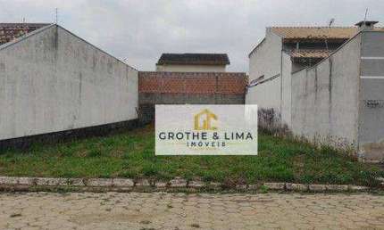Terreno à venda, 250 m² por R$ 146.000,00 - Village das Flores - Caçapava/SP