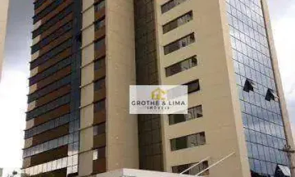 Excelente Sala Comercial à venda, 45 m² - Jardim Augusta - São José dos Campos/SP