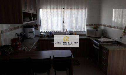 Sobrado com 3 dormitórios à venda, 189 m² por R$ 562.000,00 - Residencial Parque dos Sinos - Jacareí/SP