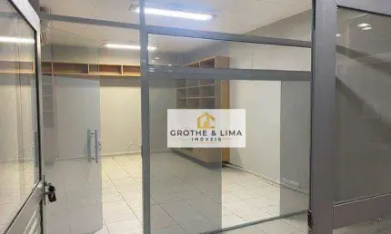 Excelente Sala Comercial à venda, 44 m² - Jardim São Dimas - São José dos Campos/SP