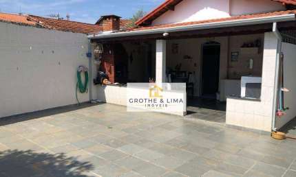 Casa com 7 dormitórios à venda, 410 m² por R$ 742.000,00 - Santana - São José dos Campos/SP