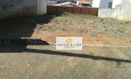 Terreno à venda, 300 m² por R$ 180.200,00 - Campos de São José - São José dos Campos/SP