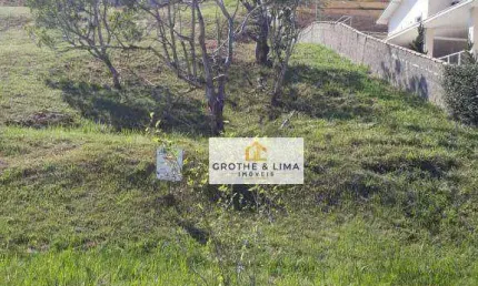 Terreno à venda, 1000 m² por R$ 500.000,00 - Parque Mirante Do Vale - Jacareí/SP