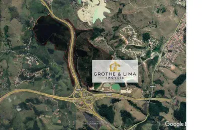 Fazenda  as margens da Rodovia Dom Pedro à venda, 2081200 m²  - Jardim Esperança - Jacareí/SP