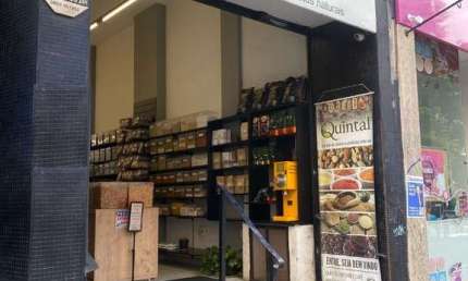 Ponto comercial à venda na Rua Santo Antônio, 466, Bela Vista, São Paulo