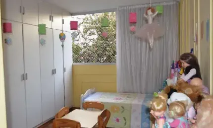 Apartamento com 2 quartos à venda na Rua Ministro Godói, 553, Perdizes, São Paulo