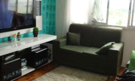 Apartamento com 1 quarto à venda na Rua Bueno de Andrade, 71, Aclimação, São Paulo