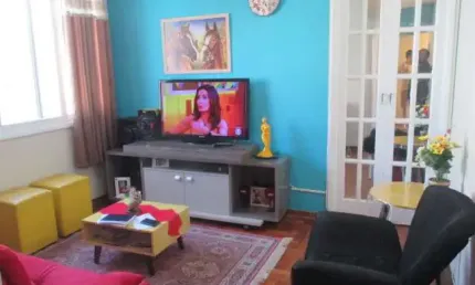 Apartamento com 1 quarto à venda na Nove De Julho - Frente, 1021, Bela Vista, São Paulo
