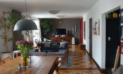 Apartamento com 3 quartos à venda na Dona Maria Carolina - Frente, 727, Jardim Paulistano, São Paulo