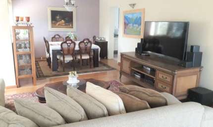 Apartamento com 3 quartos para alugar na Irae - Frente, 184, Moema, São Paulo