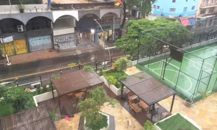 Apartamento com 2 quartos à venda na Brigadeiro Luis Antonio - Frente, 1765, Bela Vista, São Paulo