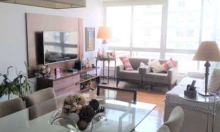 Apartamento com 2 quartos à venda na Rua Artur Prado, 404, Bela Vista, São Paulo