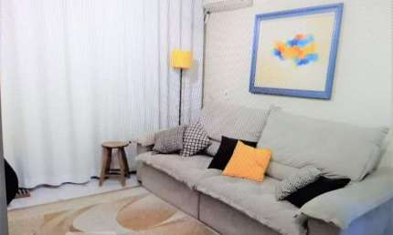 Apartamento com 2 quartos à venda na Doutor Elias Chaves - Frente, 137, Campos Eliseos, São Paulo