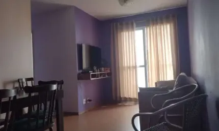 Apartamento com 2 quartos à venda na Alexandre Levi - Frente, 150, Cambuci, São Paulo