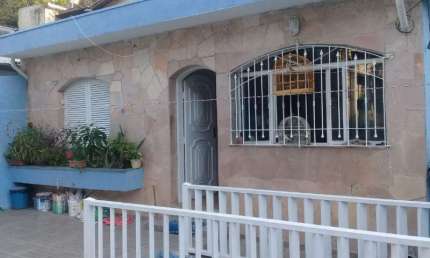 Casa com 2 quartos à venda na Sino Contra-meao, 141, Tremembé, São Paulo