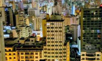 Apartamento com 1 quarto à venda na Praca Julio Mesquita - Frente, 97, República, São Paulo