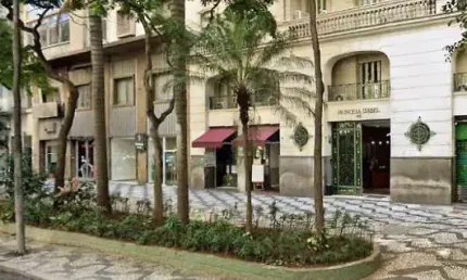 Ponto comercial à venda na Sao Luis - Frente, 165, Centro, São Paulo