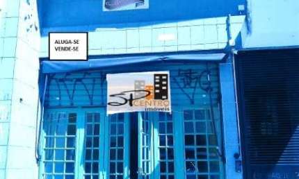 Ponto comercial à venda na Rua Frutas de Santo Amaro, 382, Bela Vista, São Paulo