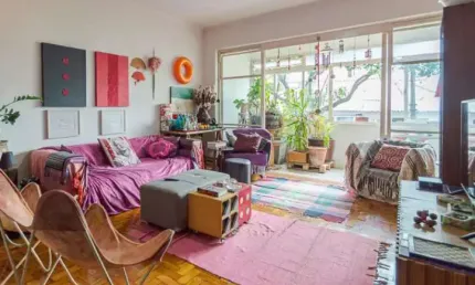 Apartamento com 3 quartos à venda na Rua Frutas de Santo Amaro, 455, Bela Vista, São Paulo
