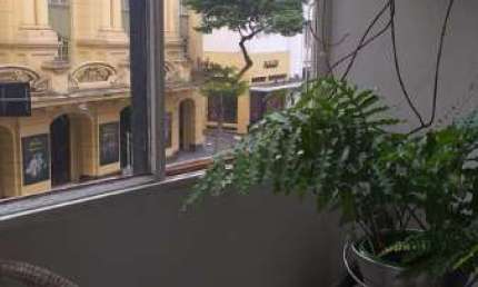 Apartamento com 1 quarto à venda na Avenida Brigadeiro Luís Antônio, 388, Bela Vista, São Paulo