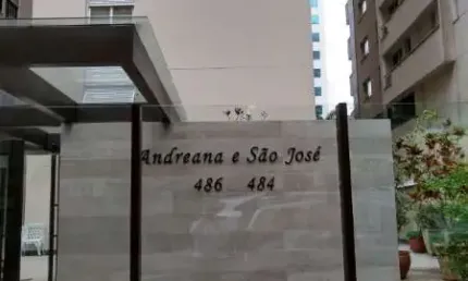 Apartamento com 2 quartos à venda na Manuel Da Nobrega -  Frente, 484, Paraíso, São Paulo