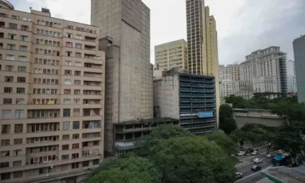 Apartamento com 2 quartos à venda na Rua Asdrúbal do Nascimento, 140, Bela Vista, São Paulo