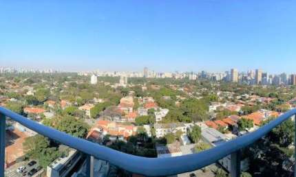 Apartamento com 1 quarto à venda na Avenida Rebouças, 2636, Pinheiros, São Paulo