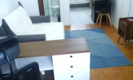Kitnet / Stúdio à venda na Rua Amaral Gurgel, 97, Vila Buarque, São Paulo
