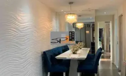 Apartamento com 2 quartos à venda na Avenida Casa Grande, 900, Vila Cunha Bueno, São Paulo