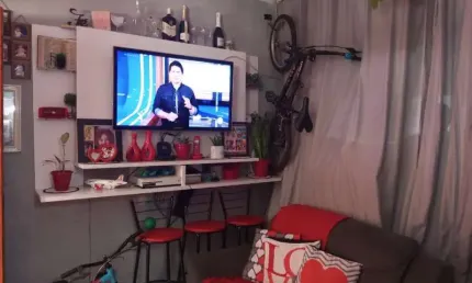 Kitnet / Stúdio à venda na Rua Paim, 211, Bela Vista, São Paulo
