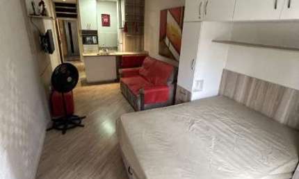 Kitnet / Stúdio à venda na Rua Martins Fontes, 268, Centro, São Paulo