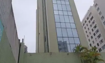 Conjunto comercial santa cecilia sao paulo sp brasil