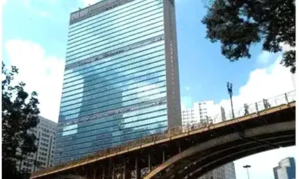 Kitnet / Stúdio à venda na Avenida Prestes Maia, 241, Centro, São Paulo
