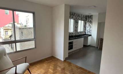 Apartamento com 1 quarto à venda na Alameda Nothmann, 1008, Campos Eliseos, São Paulo