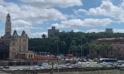 Apartamento com 1 quarto à venda na Rua Mauá, 738, Centro, São Paulo