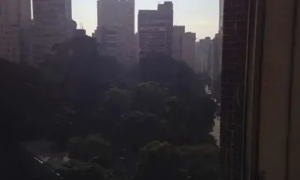 Apartamento com 1 quarto à venda na Largo do Arouche, 187, República, São Paulo