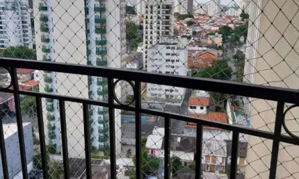Apartamento com 2 quartos à venda na Avenida Onze de Junho, 600, Vila Clementino, São Paulo