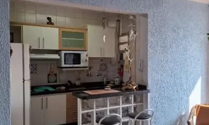 Apartamento com 2 quartos à venda na Avenida Santos Dumont, 293, Luz, São Paulo