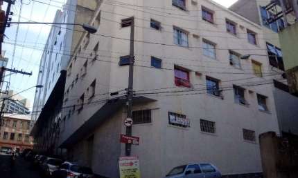 Kitnet / Stúdio à venda na Rua Joaquim dos Santos Andrade, 49, Centro, São Paulo